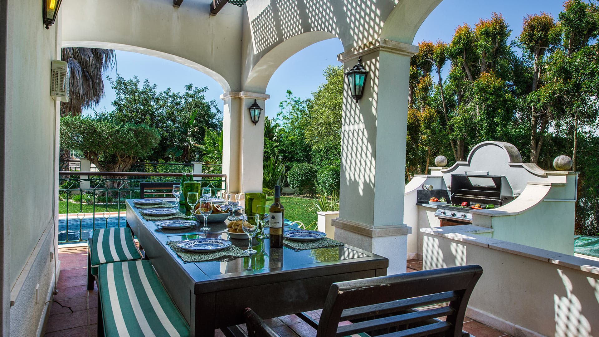 Villa Colombina - Villa mieten in Algarve, Quinta do Lago | Villanovo