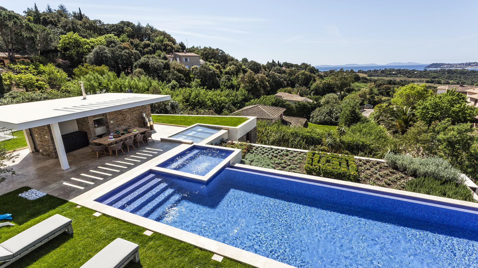 Villa Kalissa Villa mieten in Côte d'Azur, La Croix