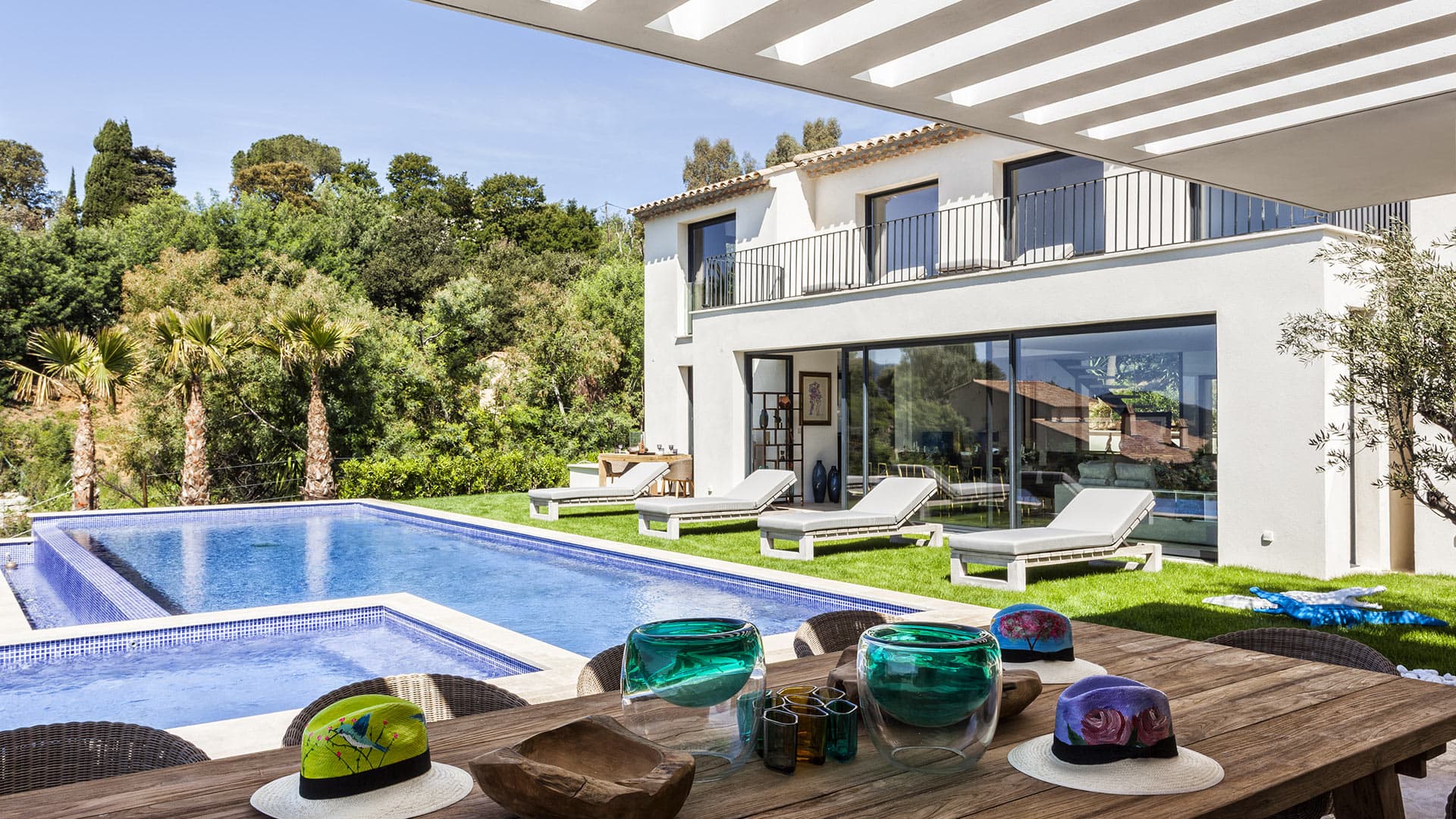 Villa Kalissa Villa mieten in Côte d'Azur, La Croix