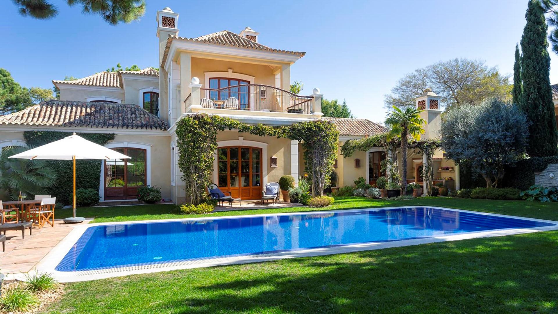 Villa Villa Isaya, Ferienvilla mieten Algarve