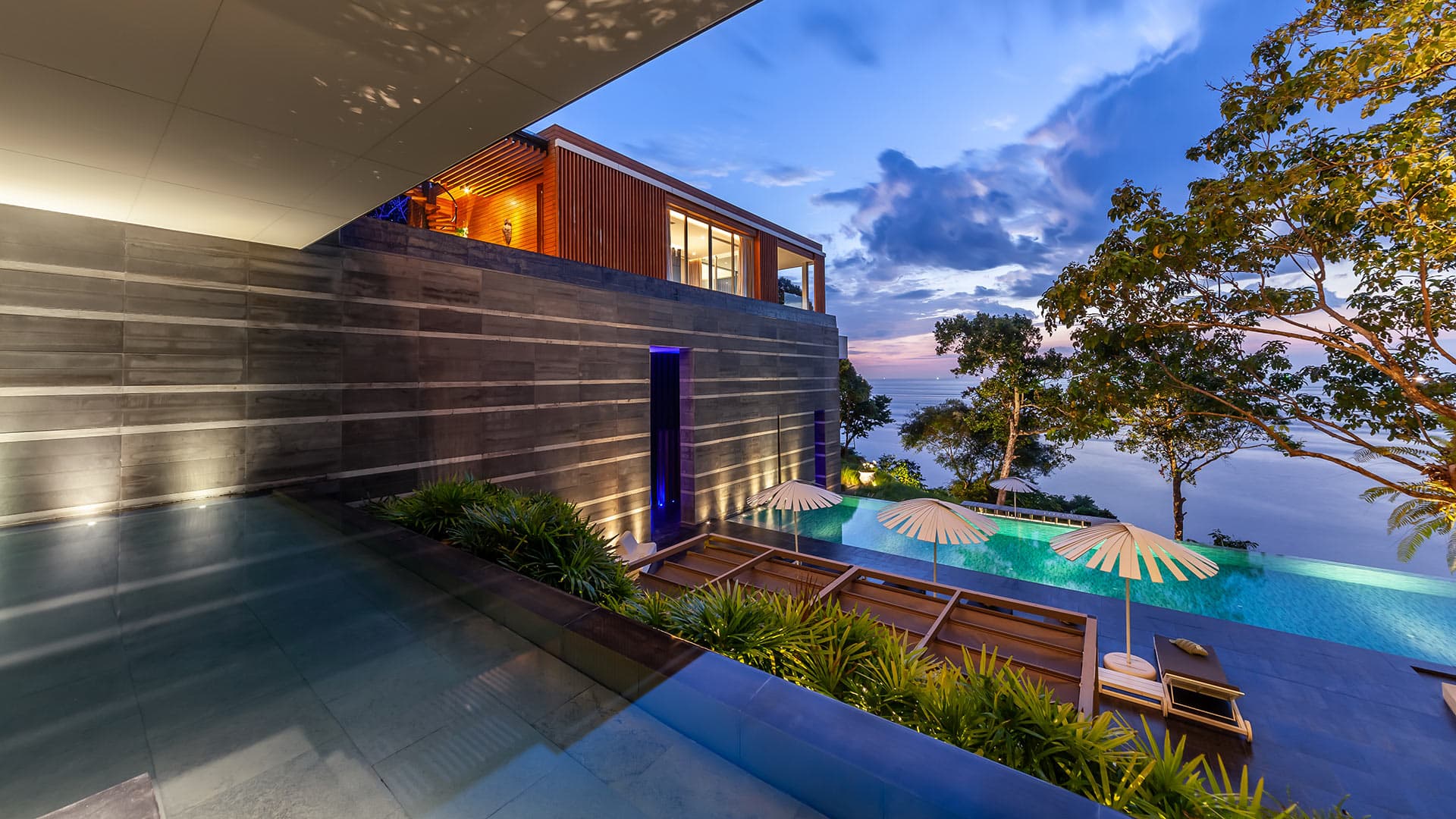 Fotos von der Villa Myavea in Phuket | Villanovo