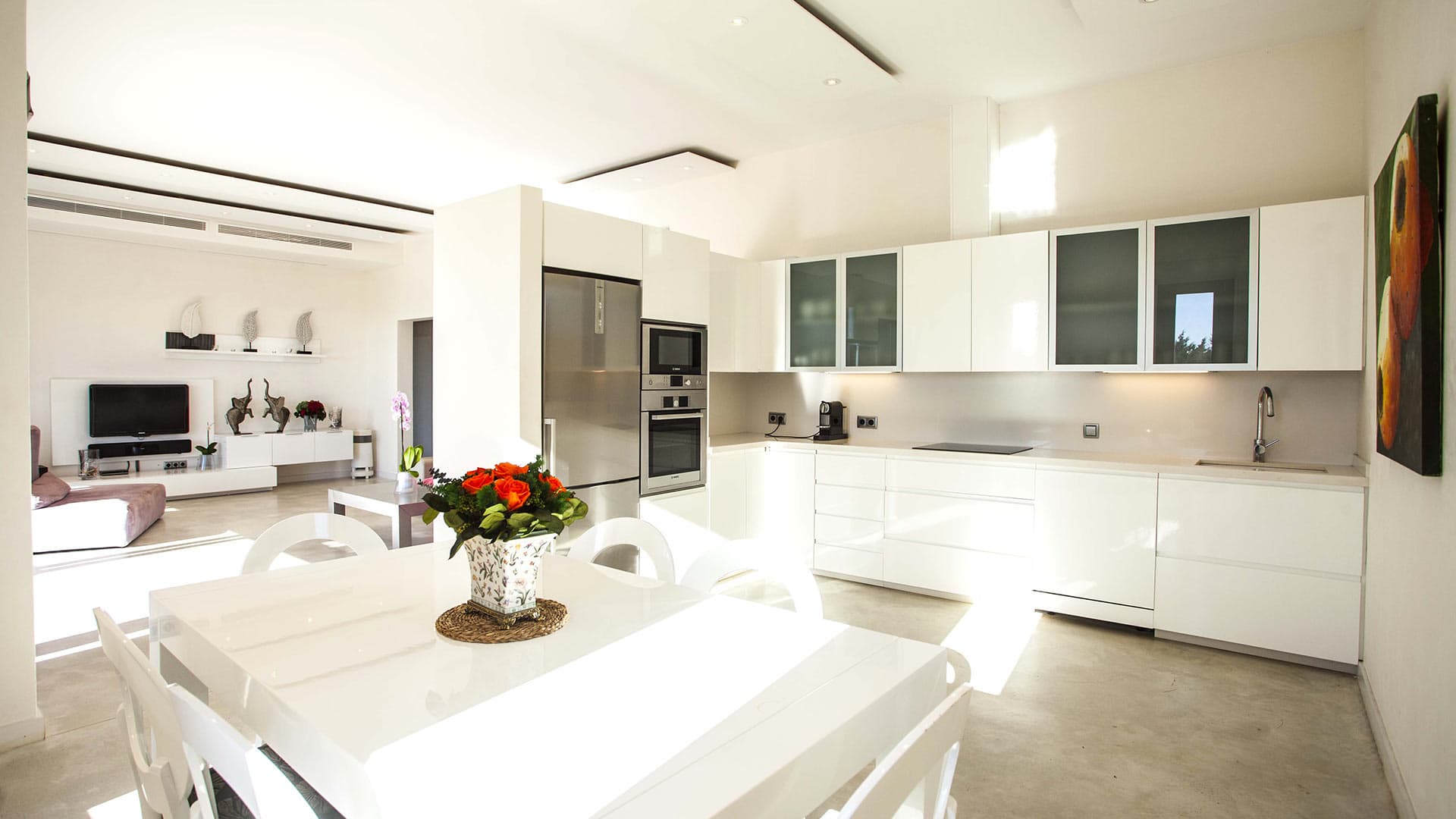 Fotos von der Villa Freya in Formentera | Villanovo