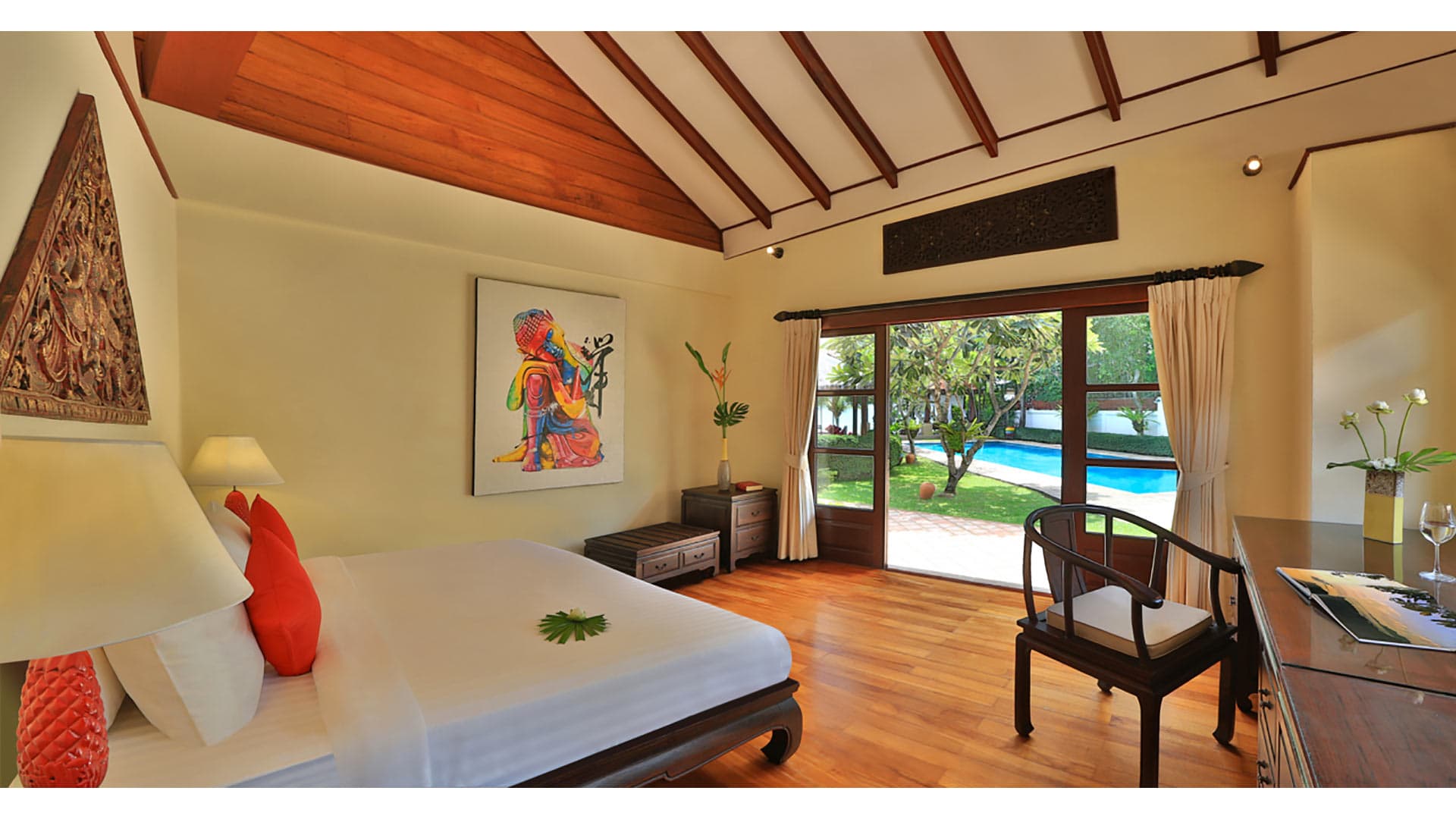 Villa Baana - Villa mieten in Koh Samui, Bophut | Villanovo