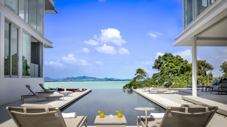 Luxusvilla Mieten Phuket Villanovo