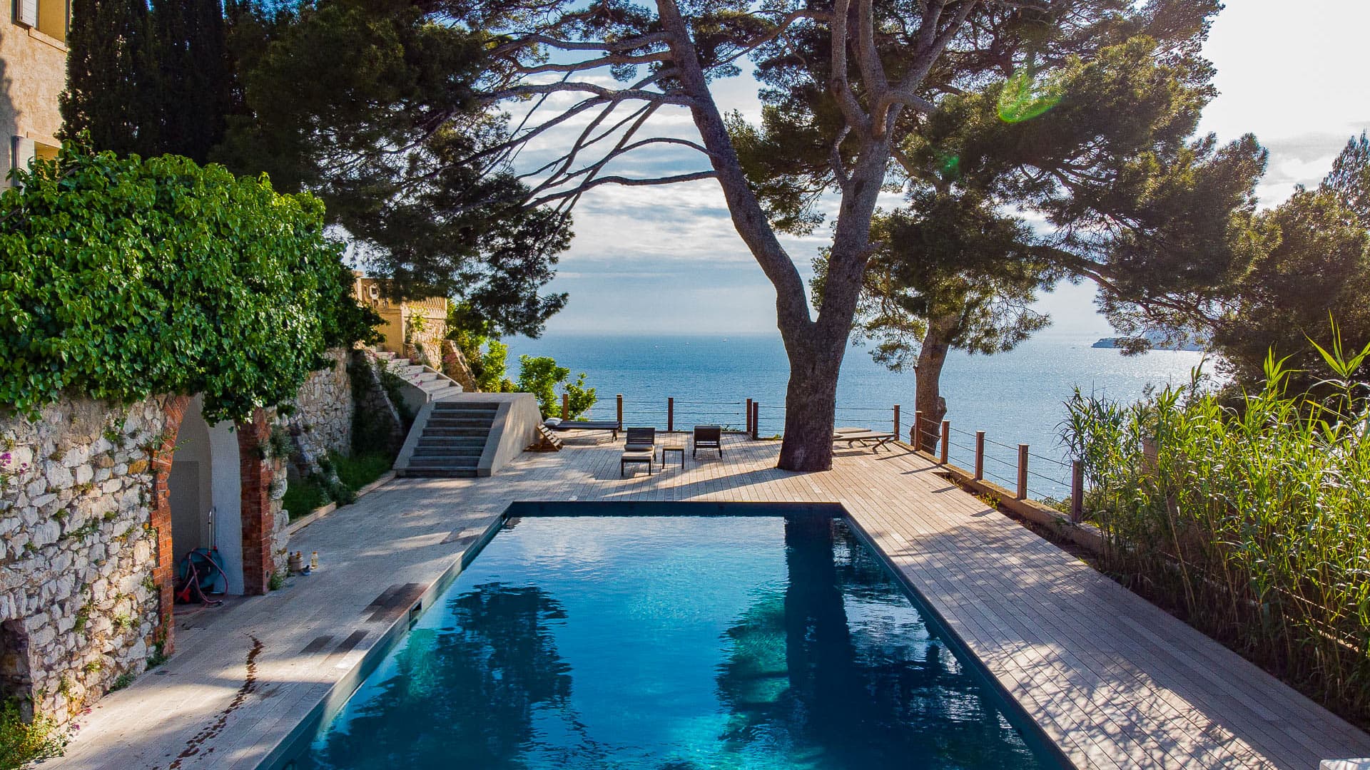 Villa Olympe Villa mieten in Côte d'Azur, Cassis Villanovo