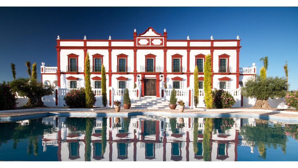 Villa in Spanien, Luxusvilla Spanien Villanovo