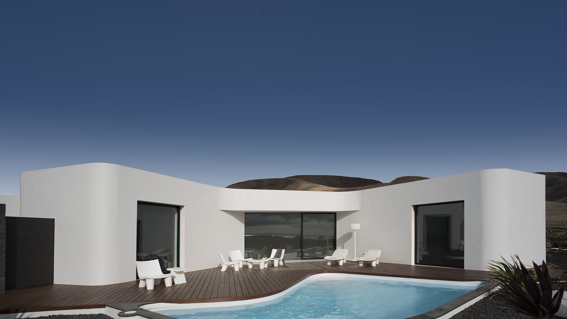 Villa Mala - Villa mieten in kanarische Inseln, Lanzarote ...