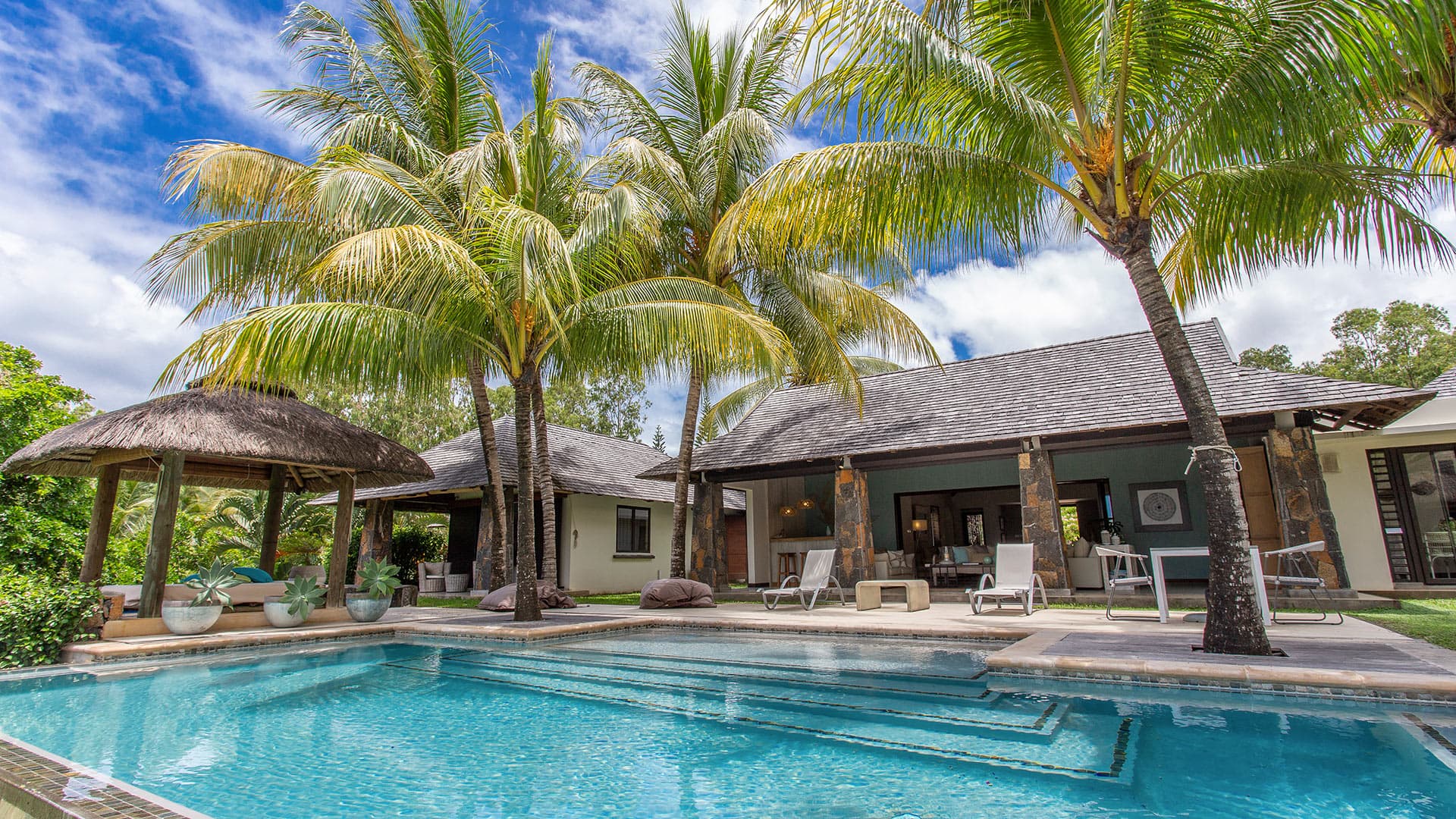 Villa Alizée - Villa mieten in Mauritius Osten, Trou d'Eau Douce ...