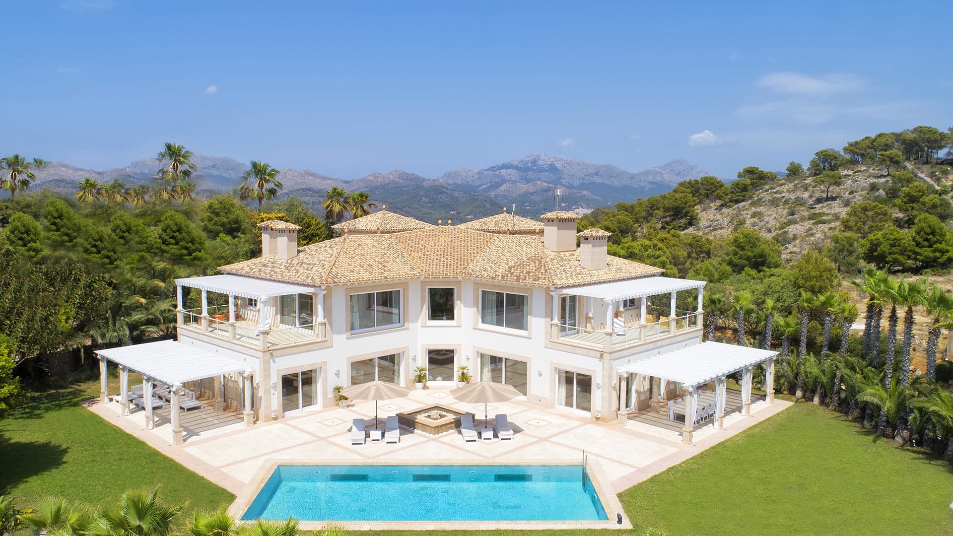 21+ inspirierend Bilder Haus Mallorca Mieten Villa Titan