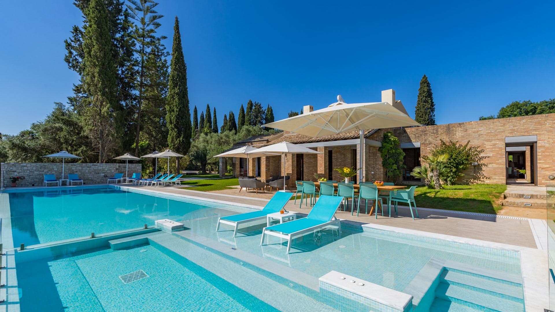 Villa Nika - Villa mieten in Ionisches Meer, Korfu | Villanovo