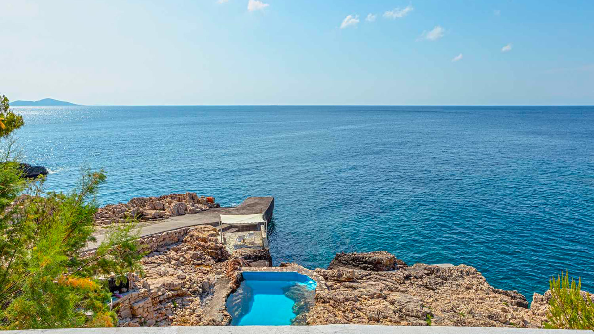 Villa Mare Alonissos Villa Mieten In Nordliche Sporaden Alonissos Villanovo