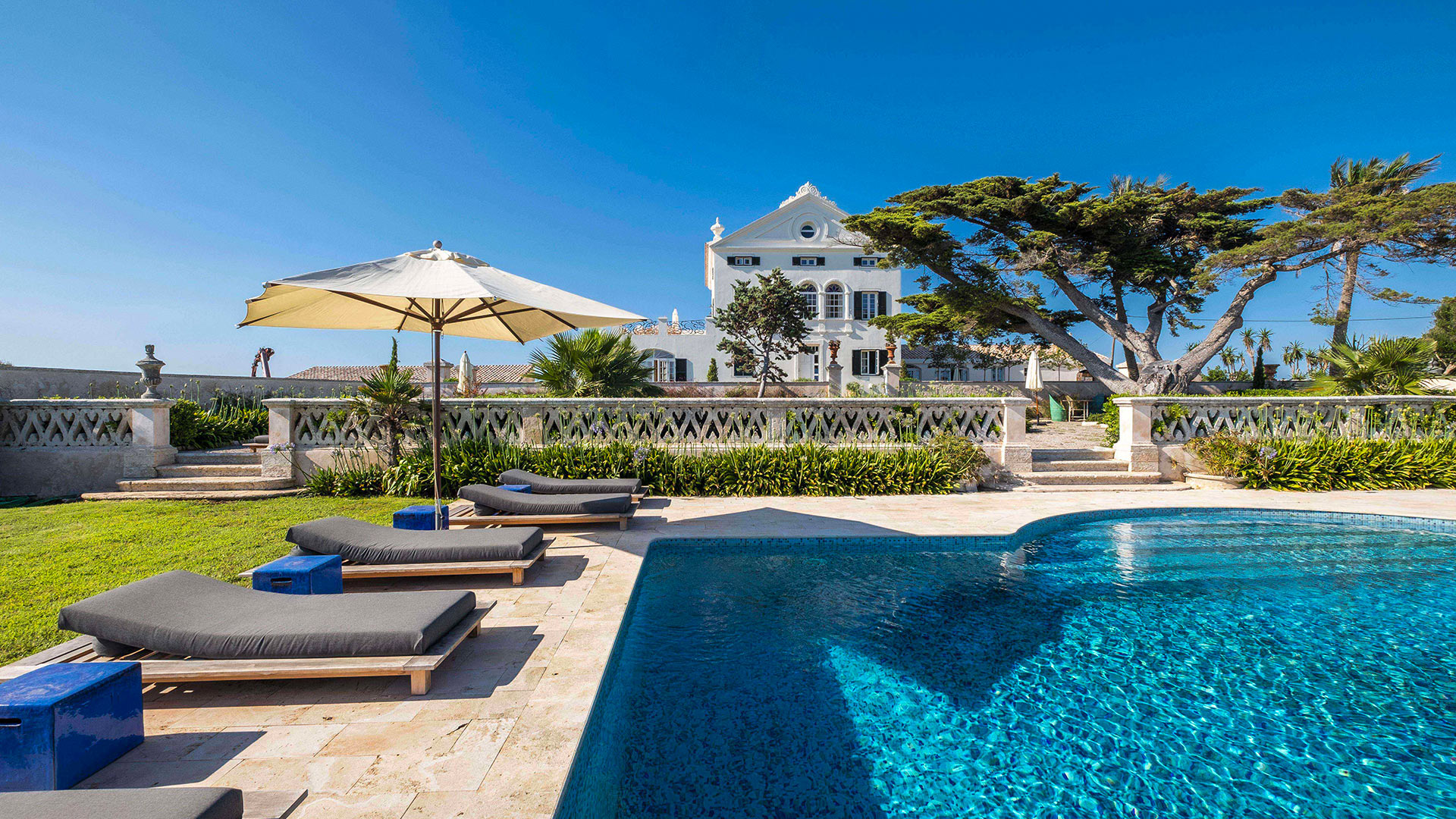 Finca F - Villa mieten in Menorca, Südküste | Villanovo