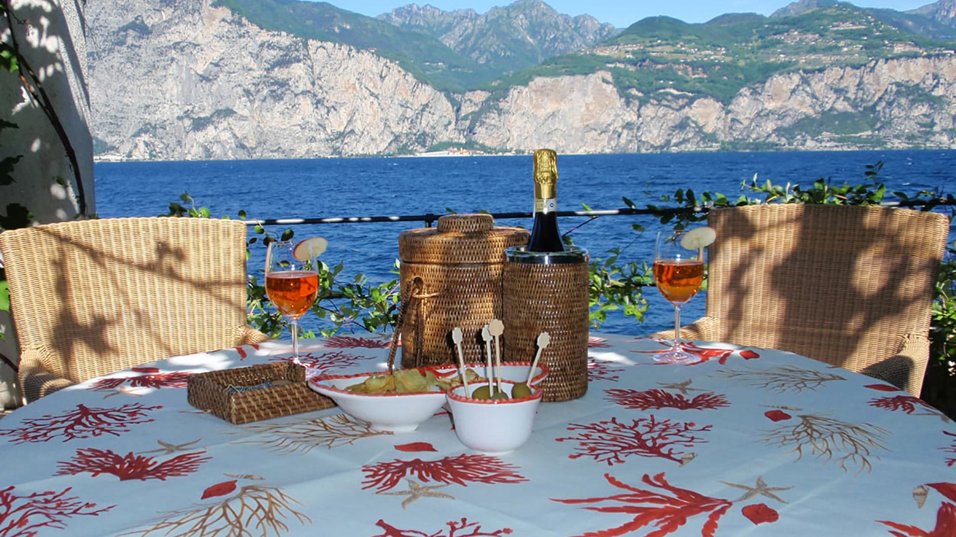 Rustico in Malcesine - Villa mieten in Die Seen, Gardasee ...