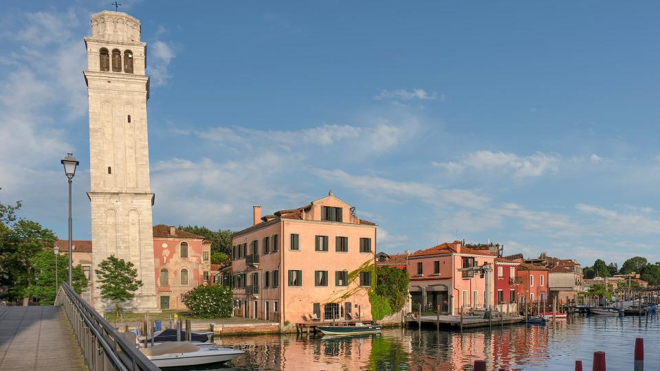 Villa Casa San Pietro, Ferienvilla mieten Venedig