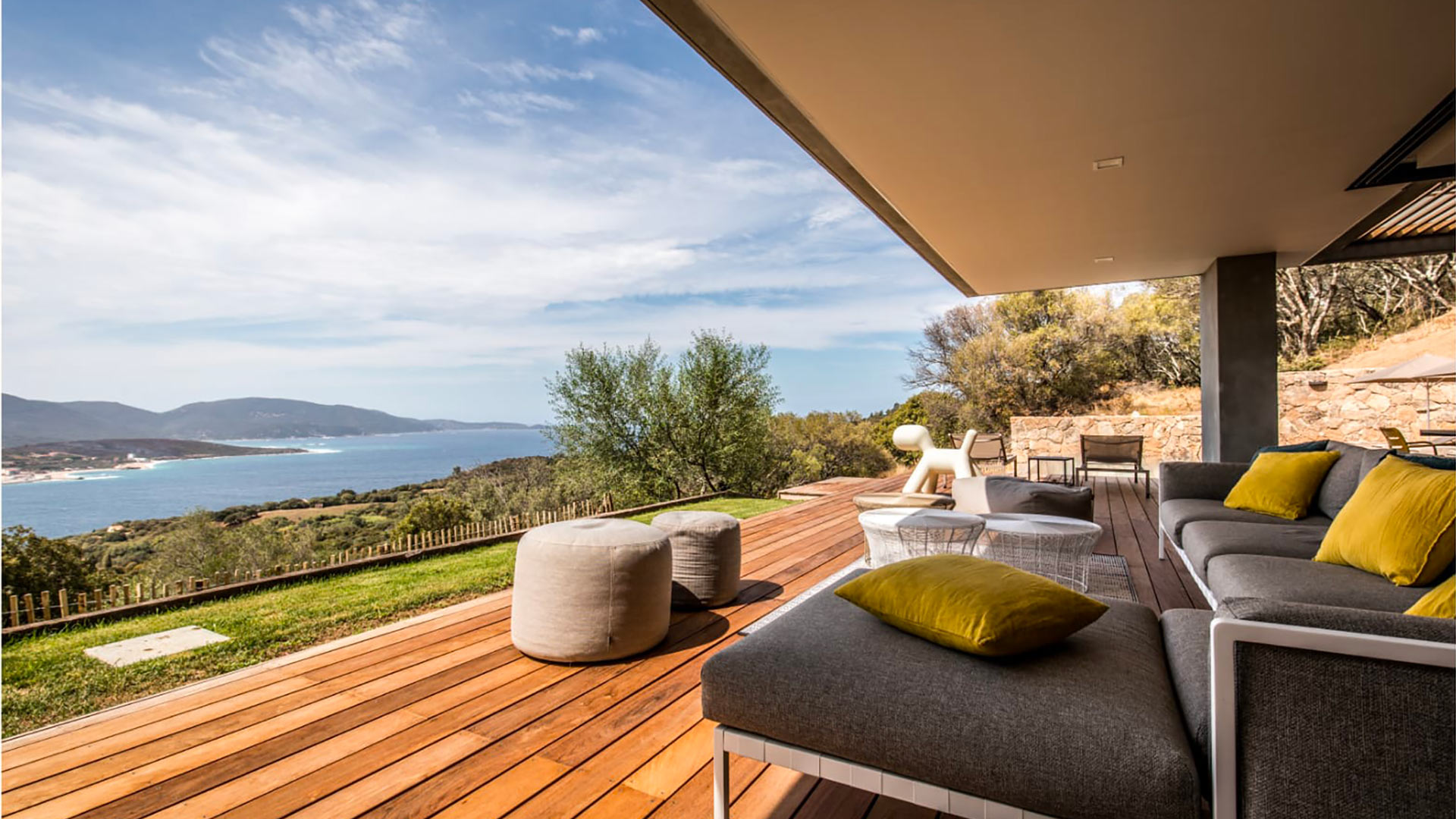 Villa Lelia - Villa mieten in Korsika, Propriano | Villanovo