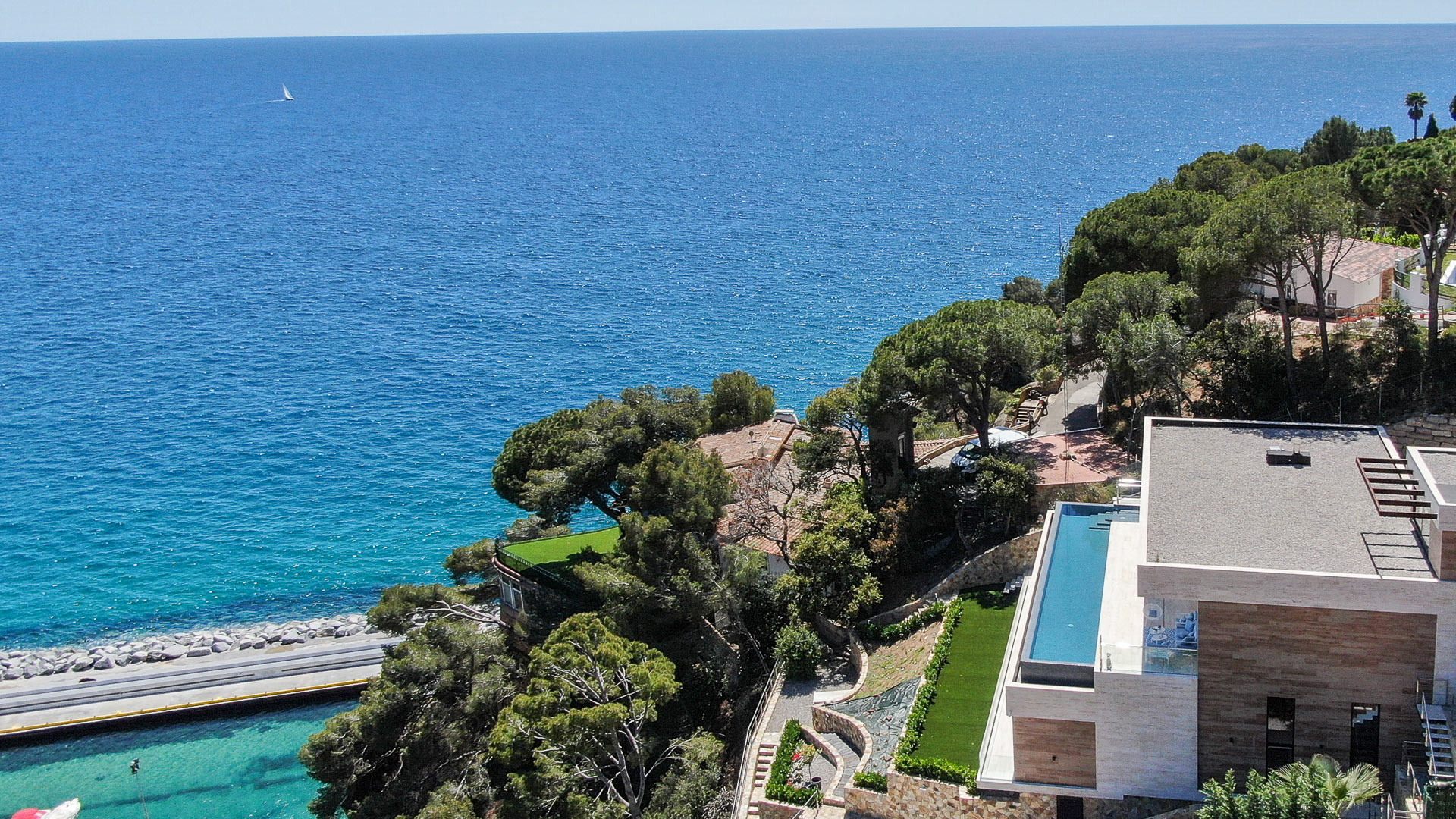 Villa Ephy Villa Mieten In Costa Brava Lloret De Mar Villanovo