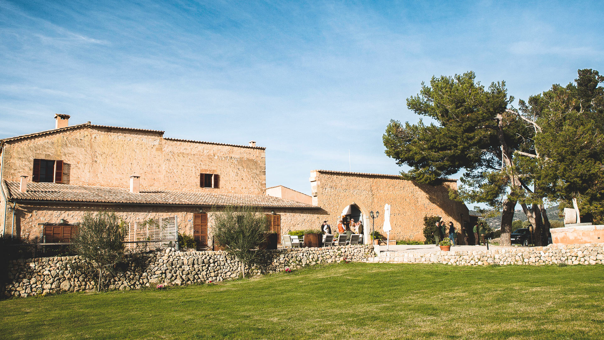 Las Barracas Villa mieten in Mallorca, Südwesten Mallorcas Villanovo