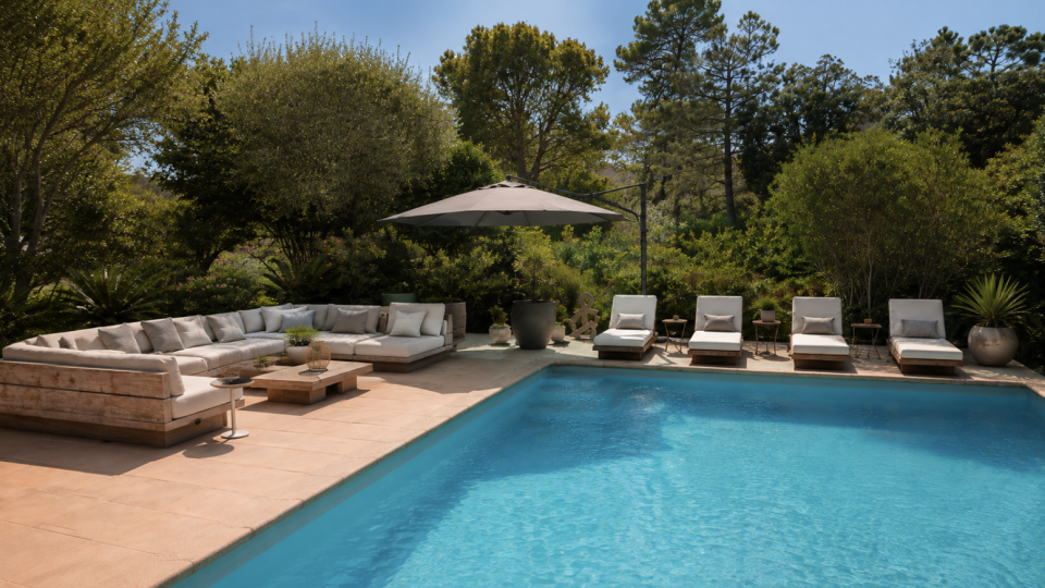 Villa Villa Terrariva, Ferienvilla mieten Korsika