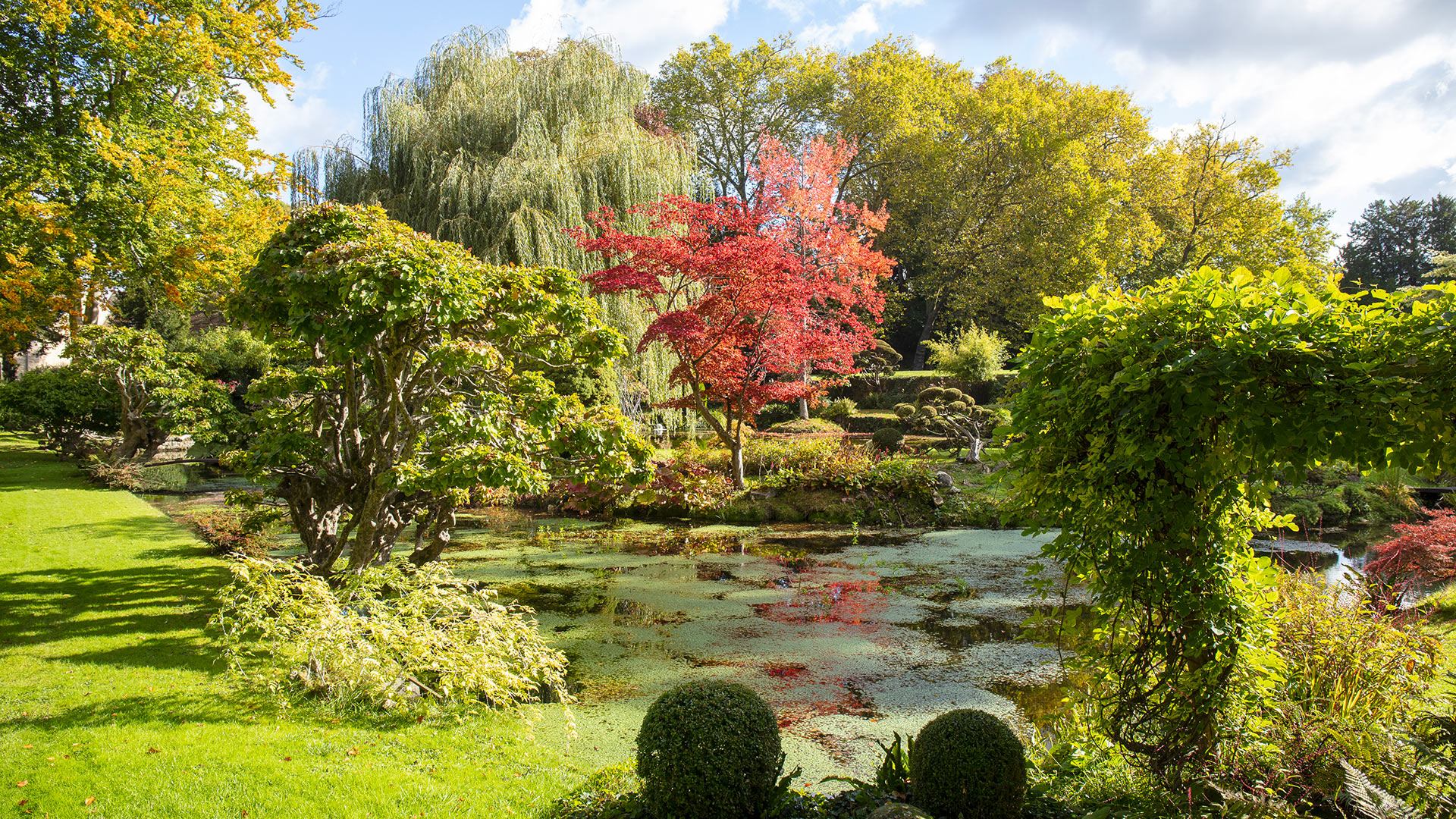 Fotos von der Villa Le Hameau de Clairance in IledeFrance Villanovo
