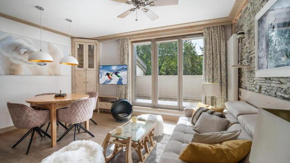 Villa Carré Blanc 372, Ferienvilla mieten Nordalpen