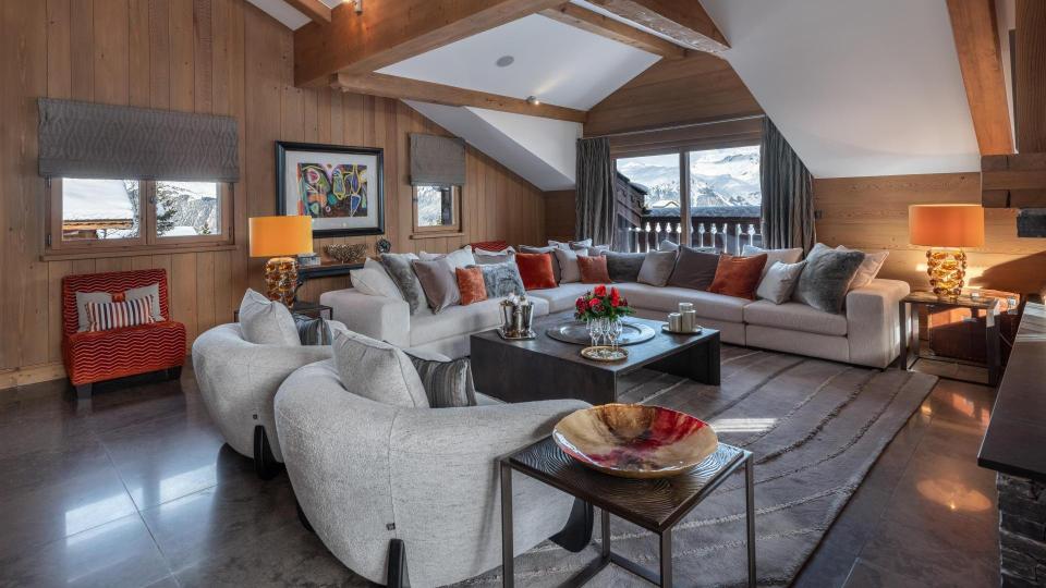 Villa Chalet Le Blanchot, Ferienvilla mieten Nordalpen