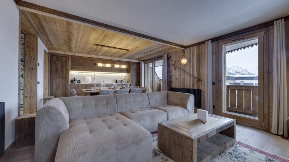 Villa Appartement La Charpenterie 102, Ferienvilla mieten Nordalpen