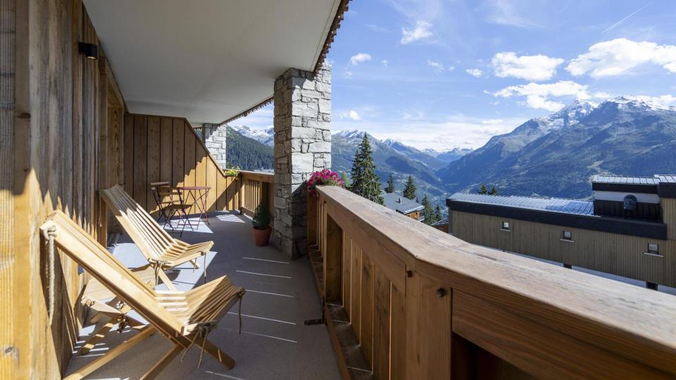 Villa Appartement La Charpenterie 202, Ferienvilla mieten Nordalpen