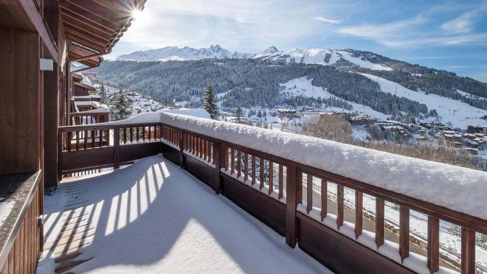Villa Appartement Arcelin 4, Ferienvilla mieten Nordalpen