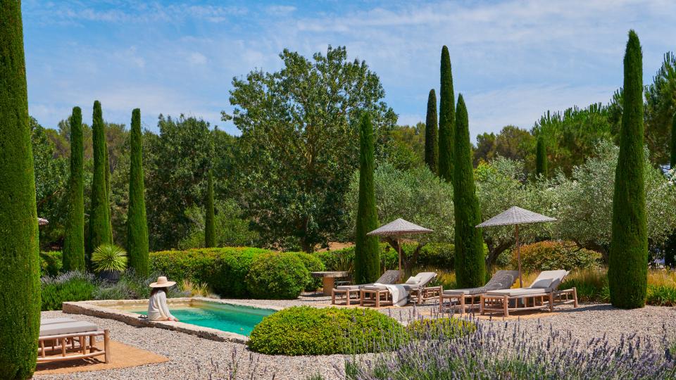 Villa Mas Bucolica, Ferienvilla mieten Costa Brava